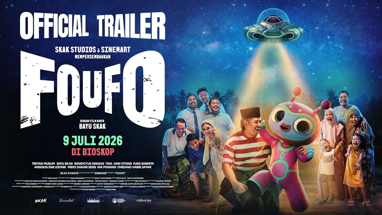 FOUFO Trailer