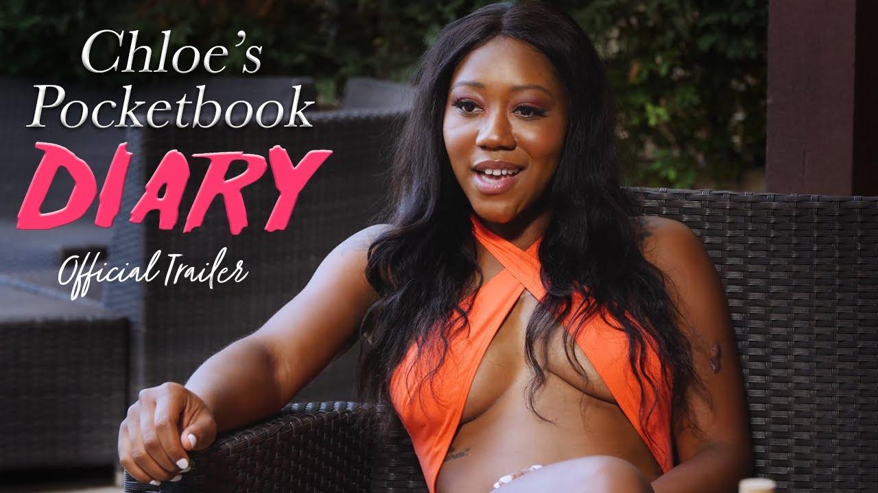 Chloe's Pocketbook Diary Trailer