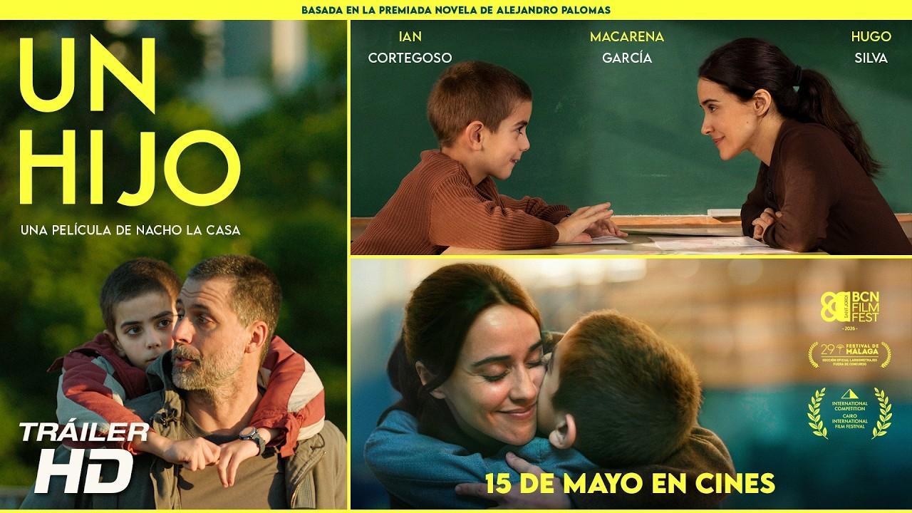 A Son Trailer
