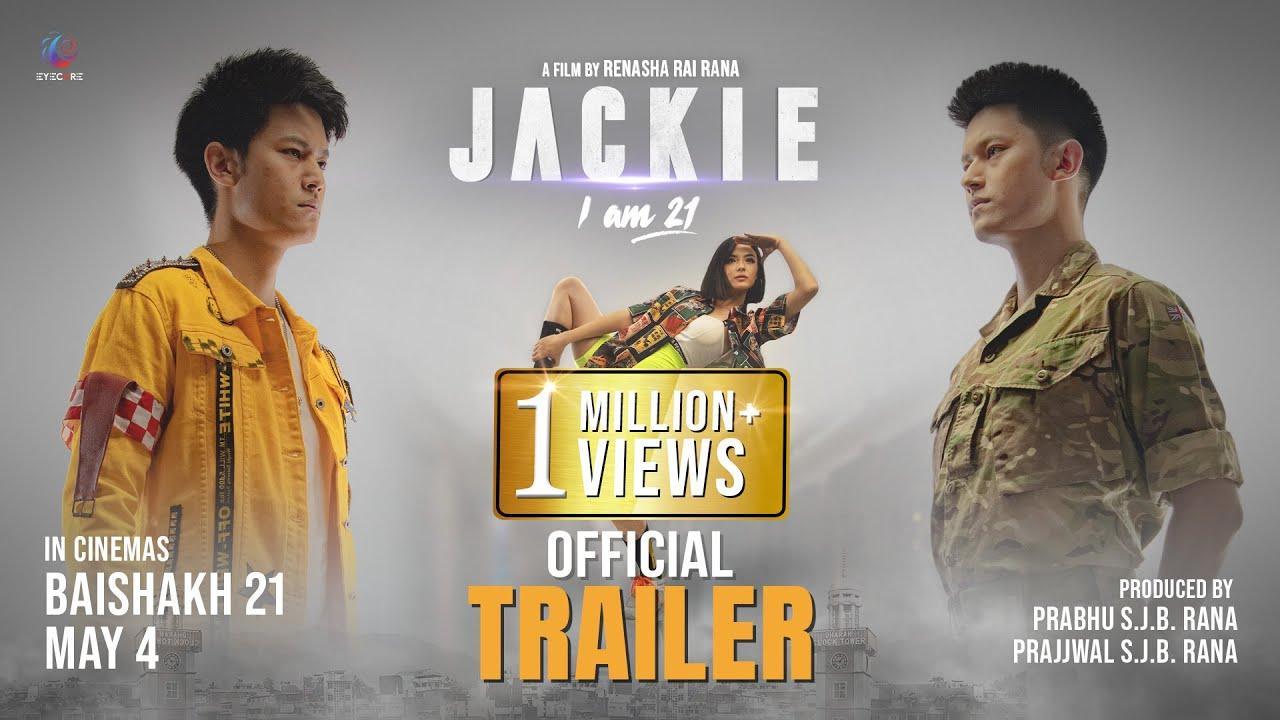 Jackie I Am 21 Trailer