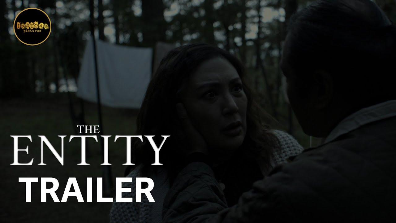 The Entity Trailer
