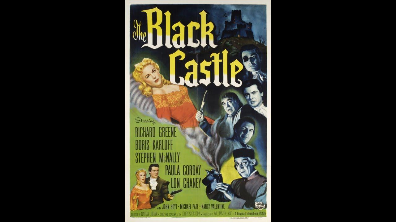 The Black Castle Trailer