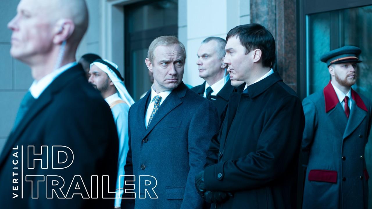 The Wizard of the Kremlin Trailer