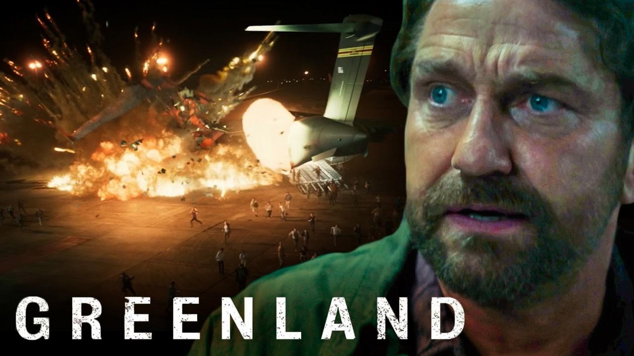 Greenland Trailer