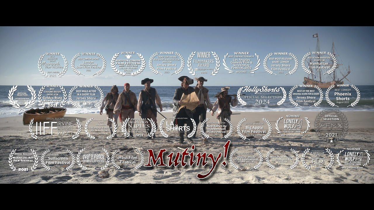 Mutiny! Trailer