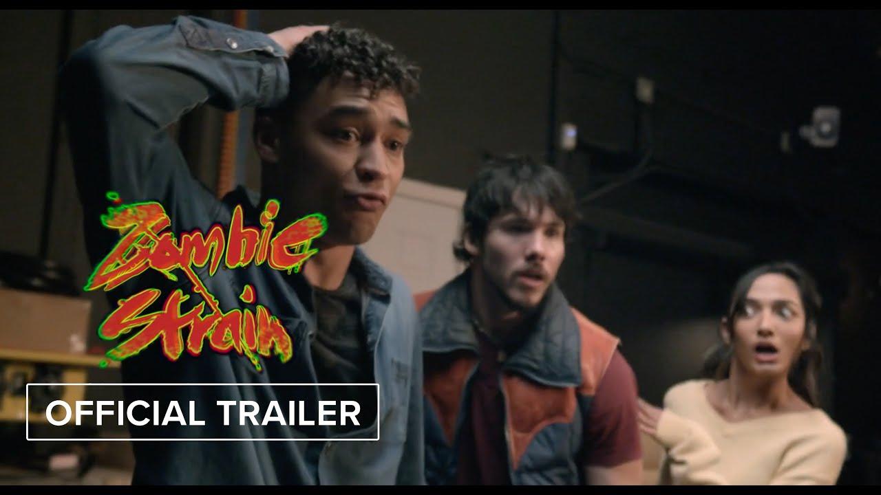 Zombie Strain Trailer