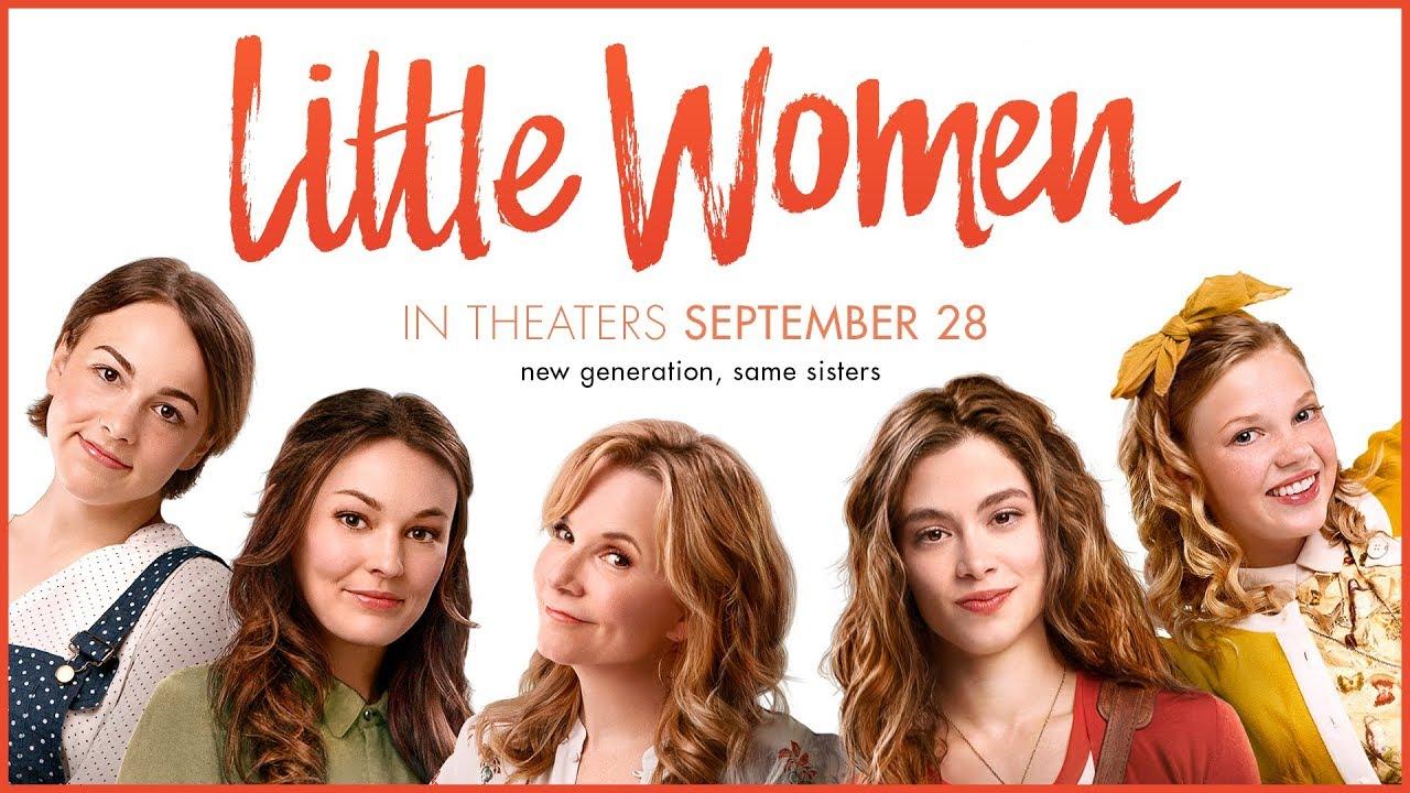 Little Women Trailer