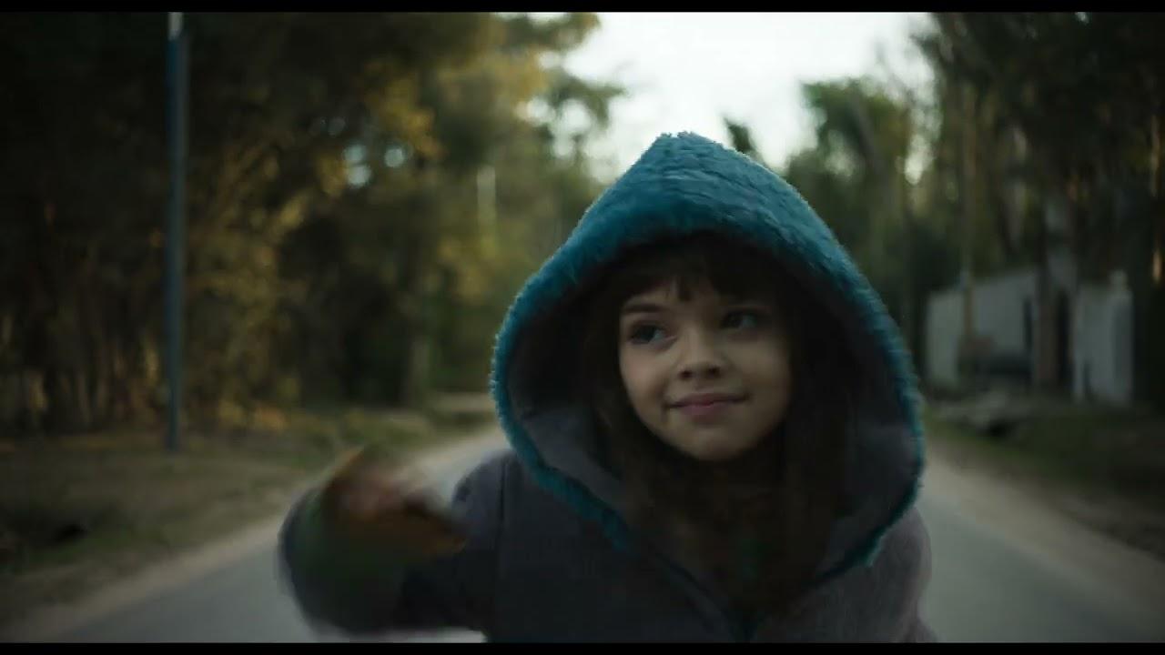 The Cottage Trailer