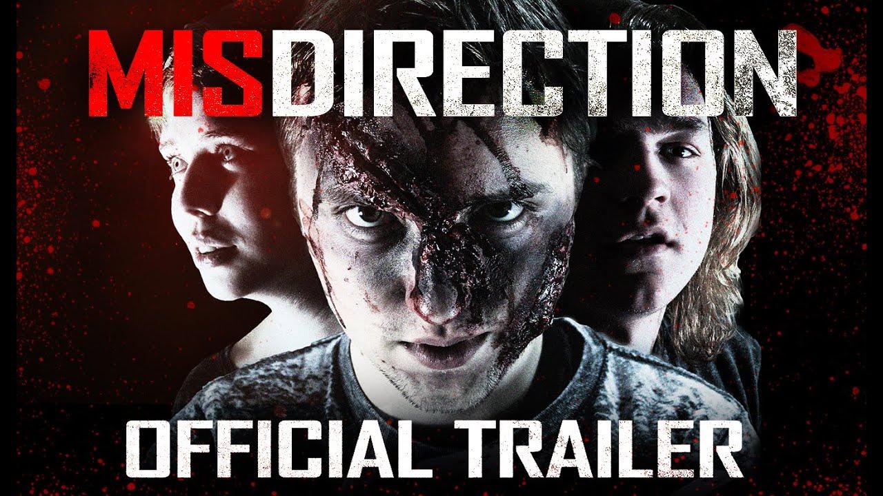 Misdirection: The Horror Comedy Trailer