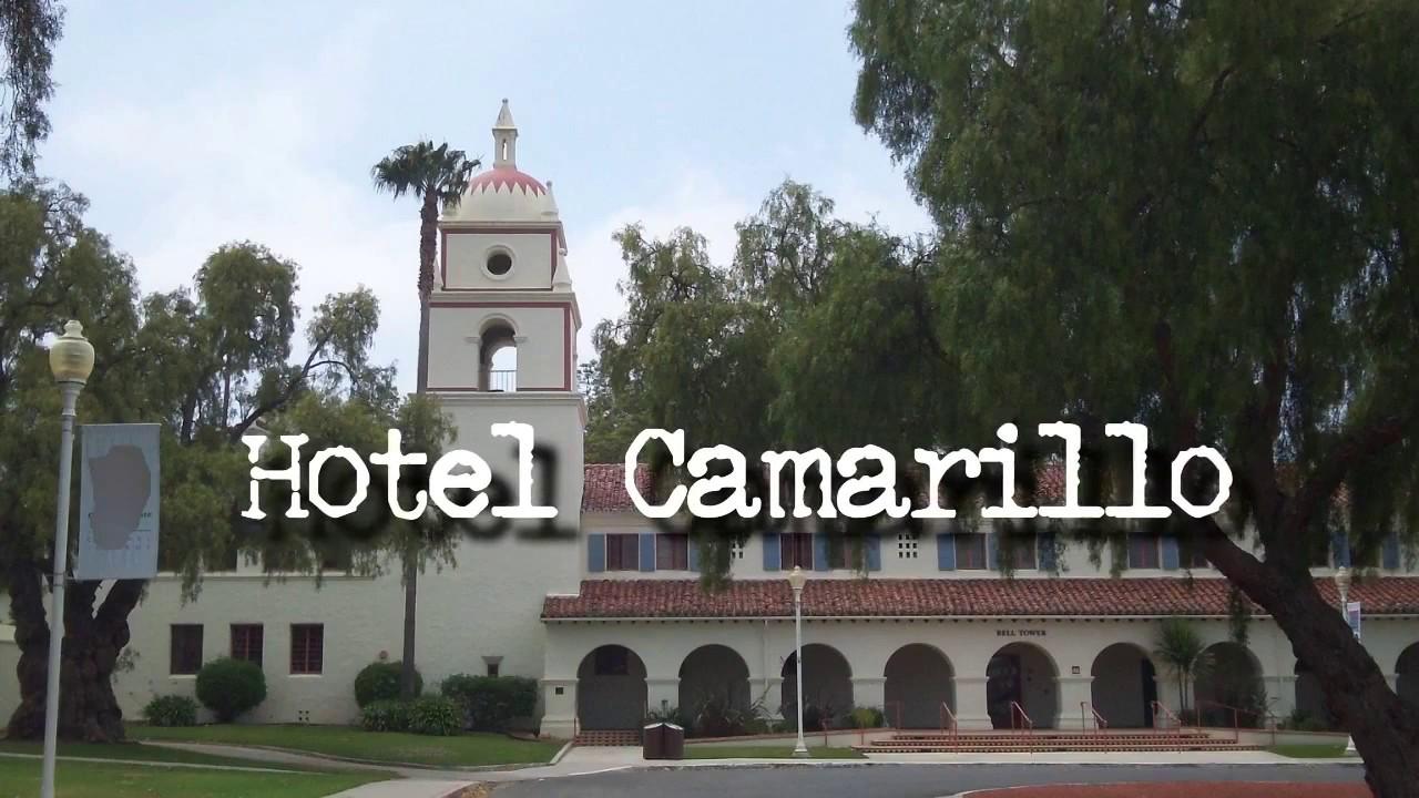 Hotel Camarillo Trailer