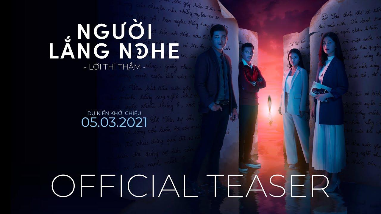 Listeners: The Whispering Trailer