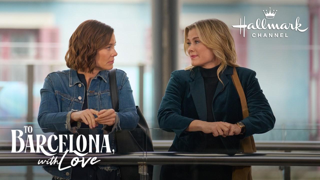 To Barcelona, with Love Trailer