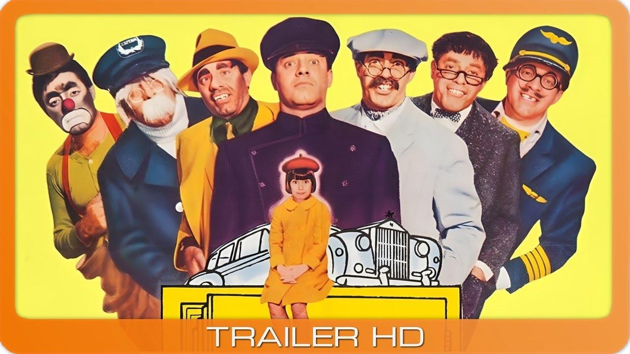 The Family Jewels Trailer