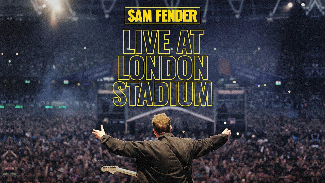 Sam Fender — Live At London Stadium Trailer