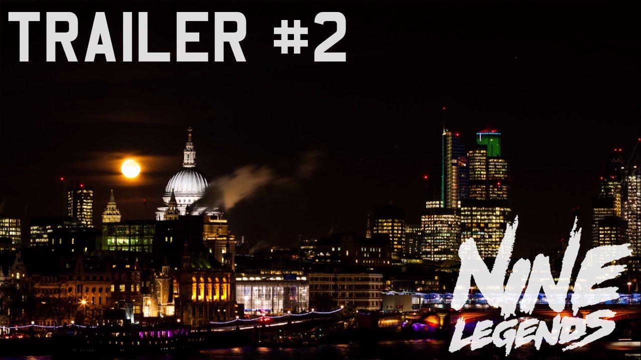 Nine Legends Trailer
