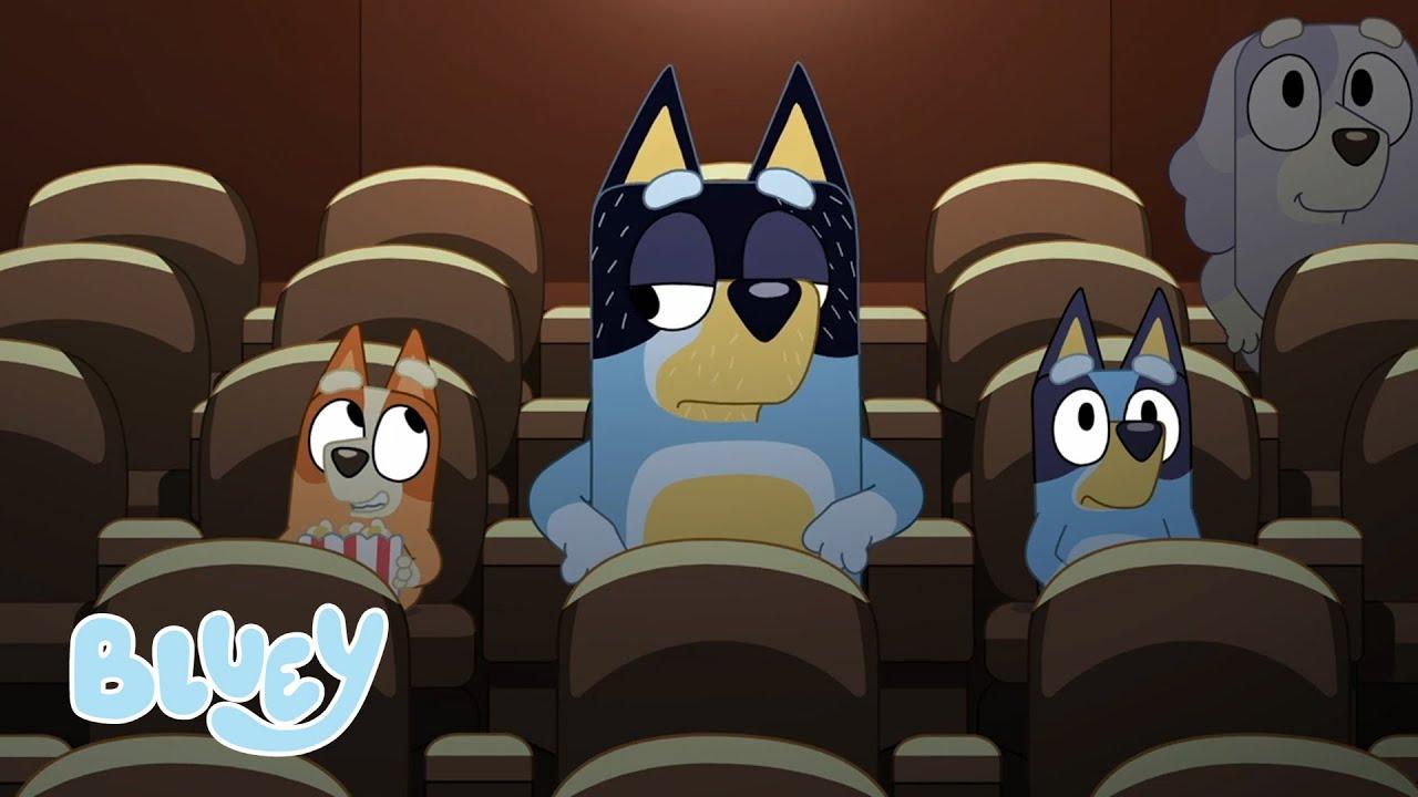 Bluey at the Cinema: Family Trip Collection Trailer
