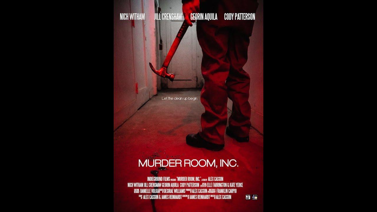 Murder Room, Inc Trailer