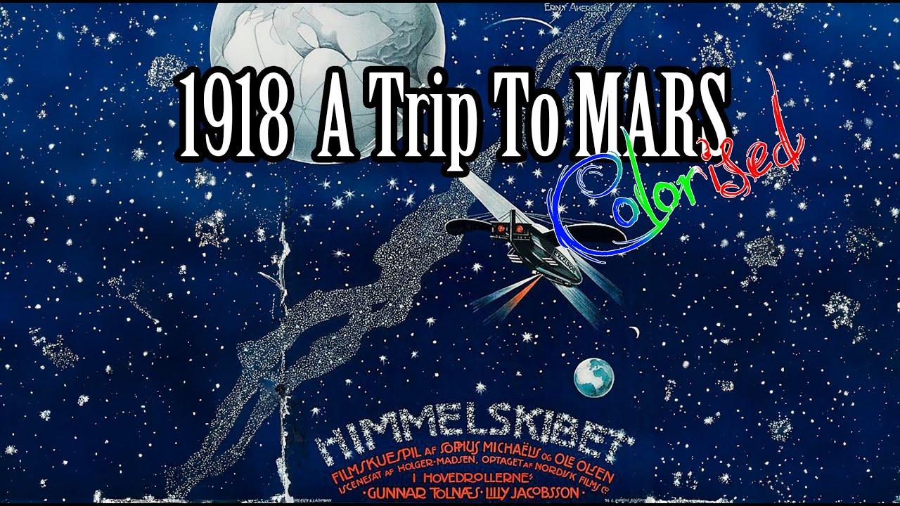 A Trip to Mars Trailer