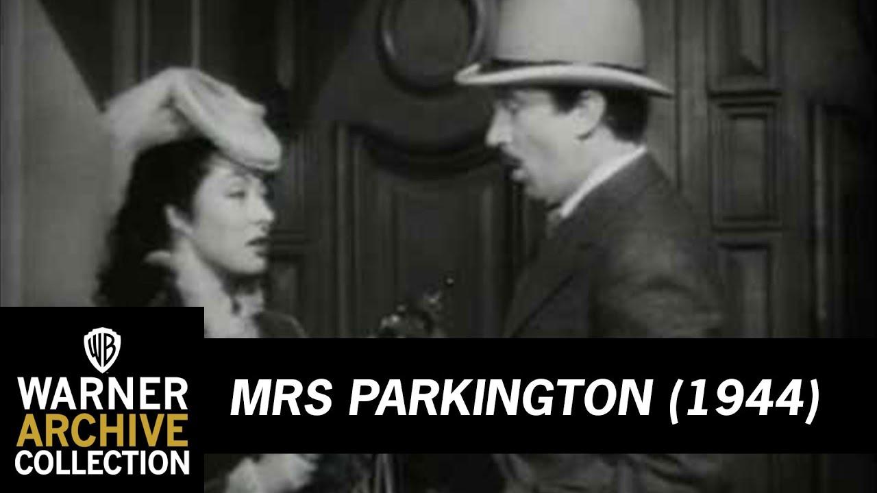 Mrs. Parkington Trailer