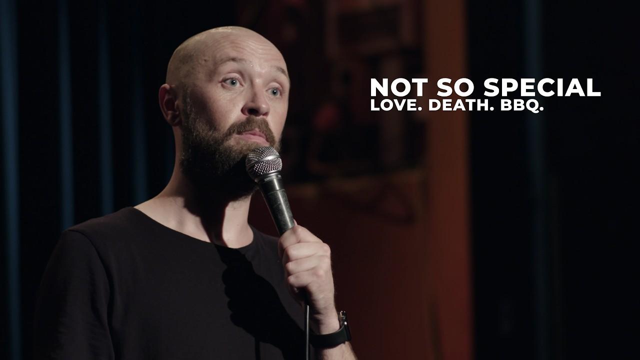 Jamie Bowen, Not So Special Trailer