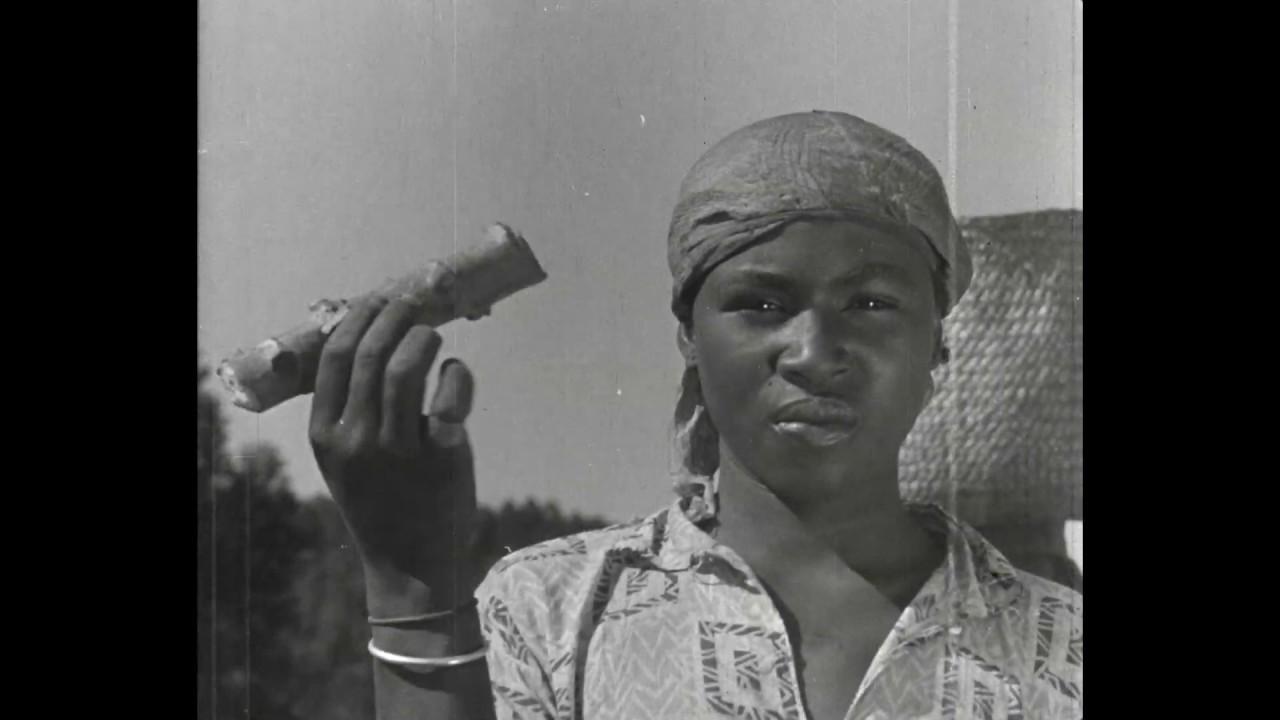 La chanson du manioc Trailer
