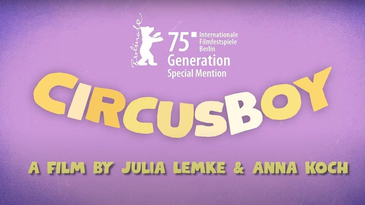 Circusboy Trailer