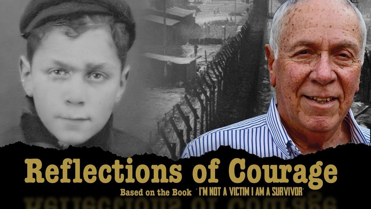 Reflections of Courage: The 'Eddy Boas Story' Trailer