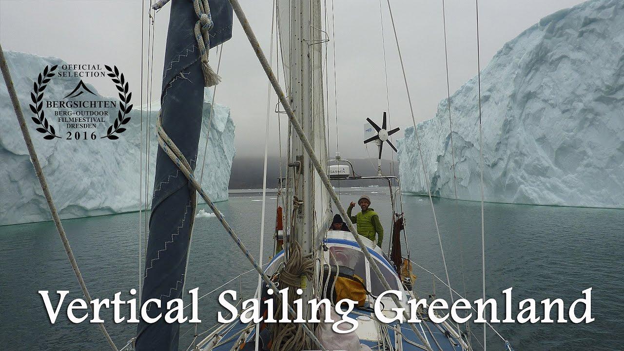 Vertical Sailing Greenland Trailer