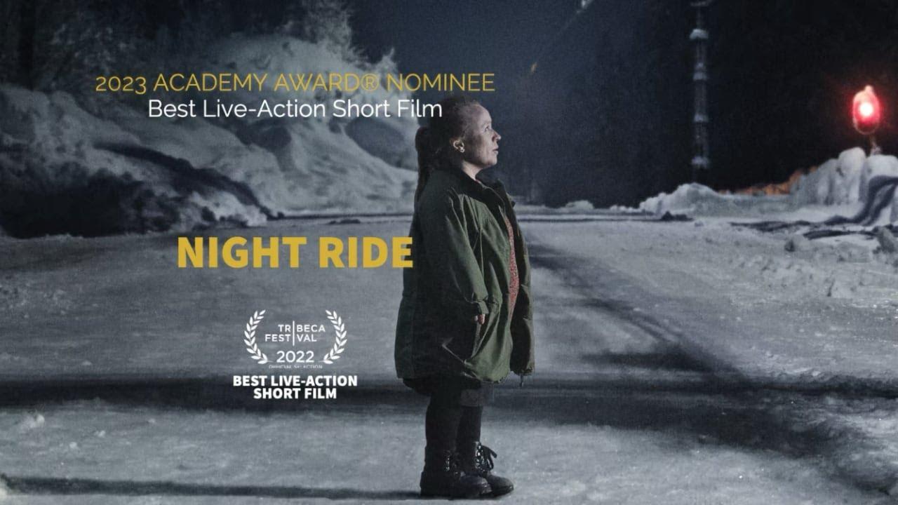Night Ride Trailer