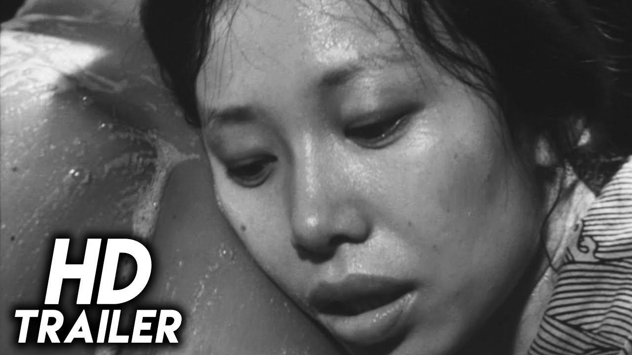 Woman in the Dunes Trailer