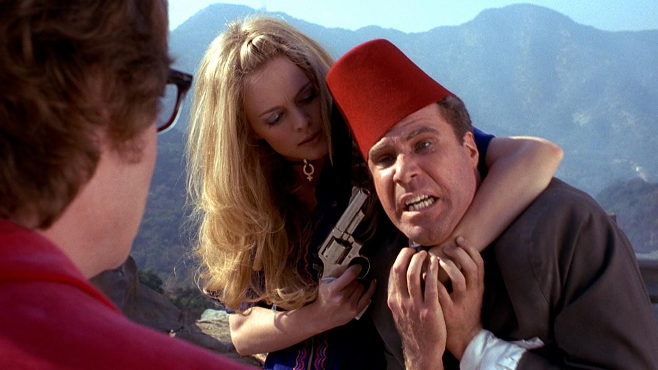 Austin Powers: The Spy Who Shagged Me Trailer