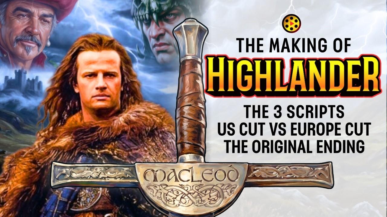 Highlander Trailer