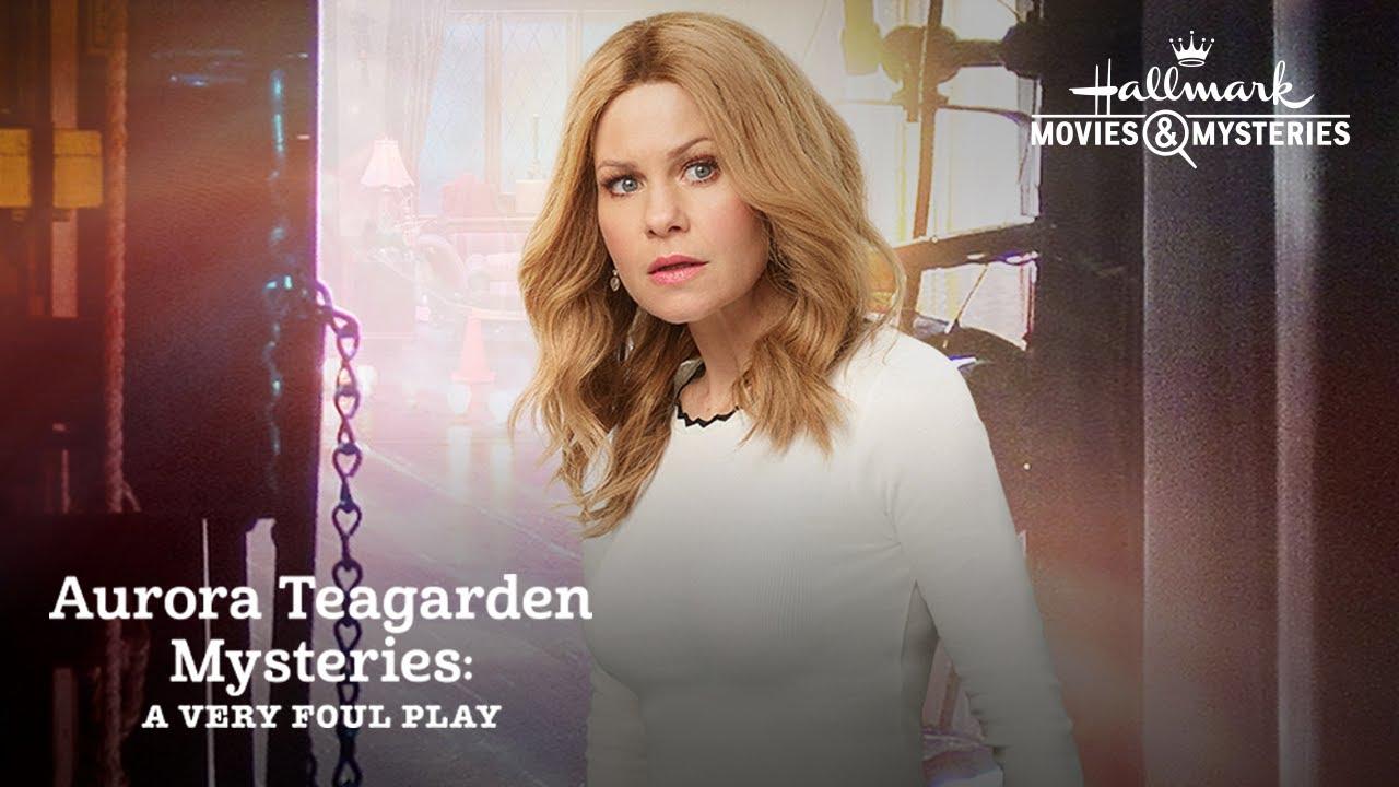 Aurora Teagarden Mysteries: A Very Foul Play Trailer