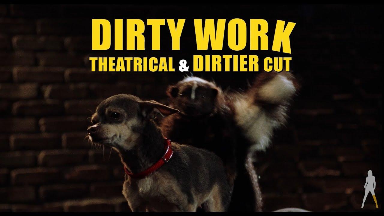 Dirty Work Trailer