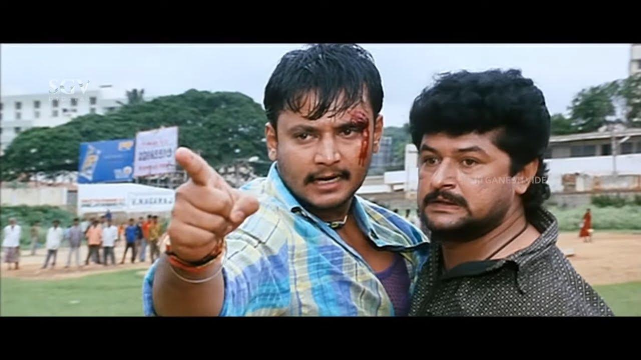 Kalasipalya Trailer