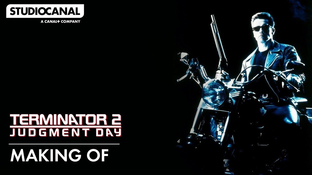 The Making of 'Terminator 2: Judgment Day' Trailer