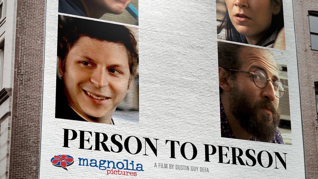Person to Person Trailer