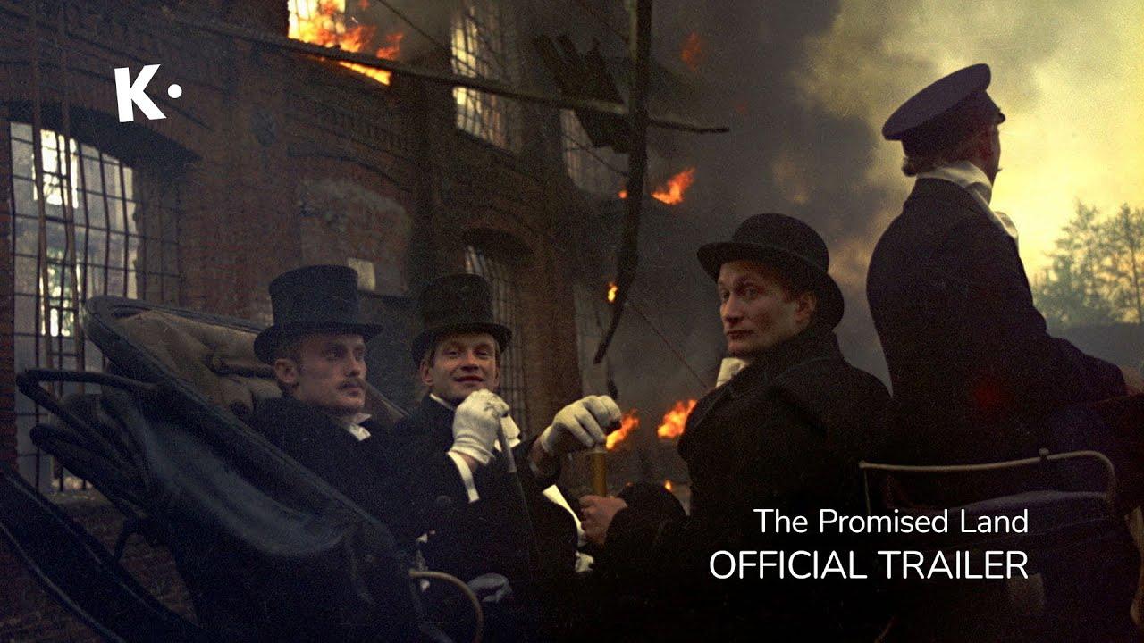 The Promised Land Trailer