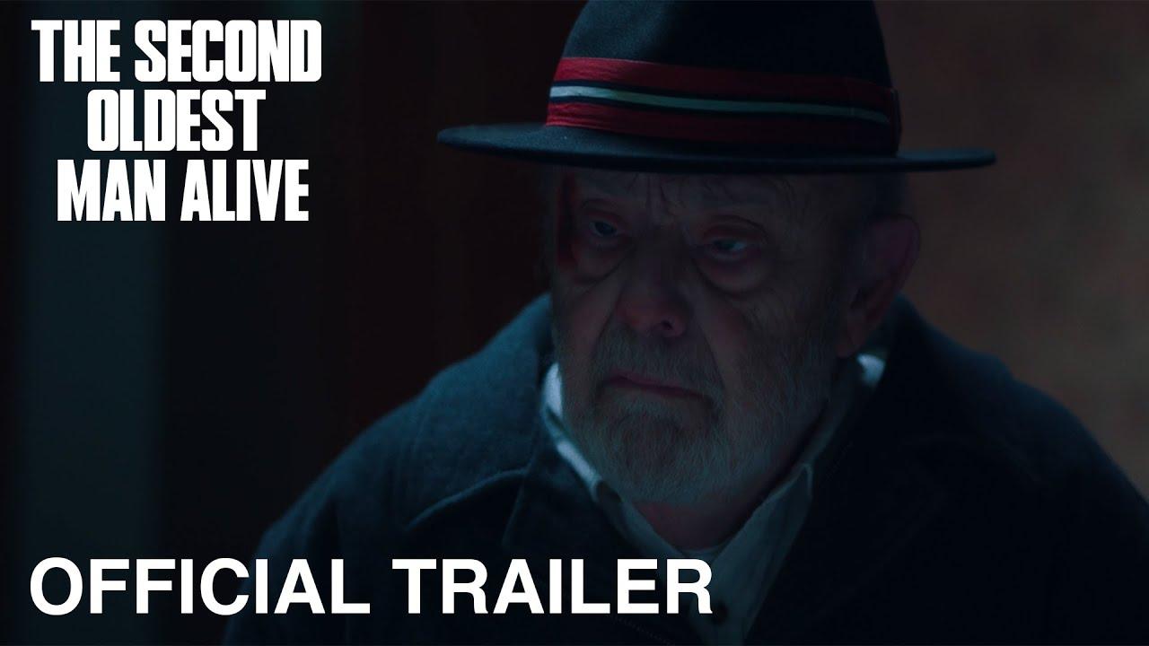 The Second Oldest Man Alive Trailer