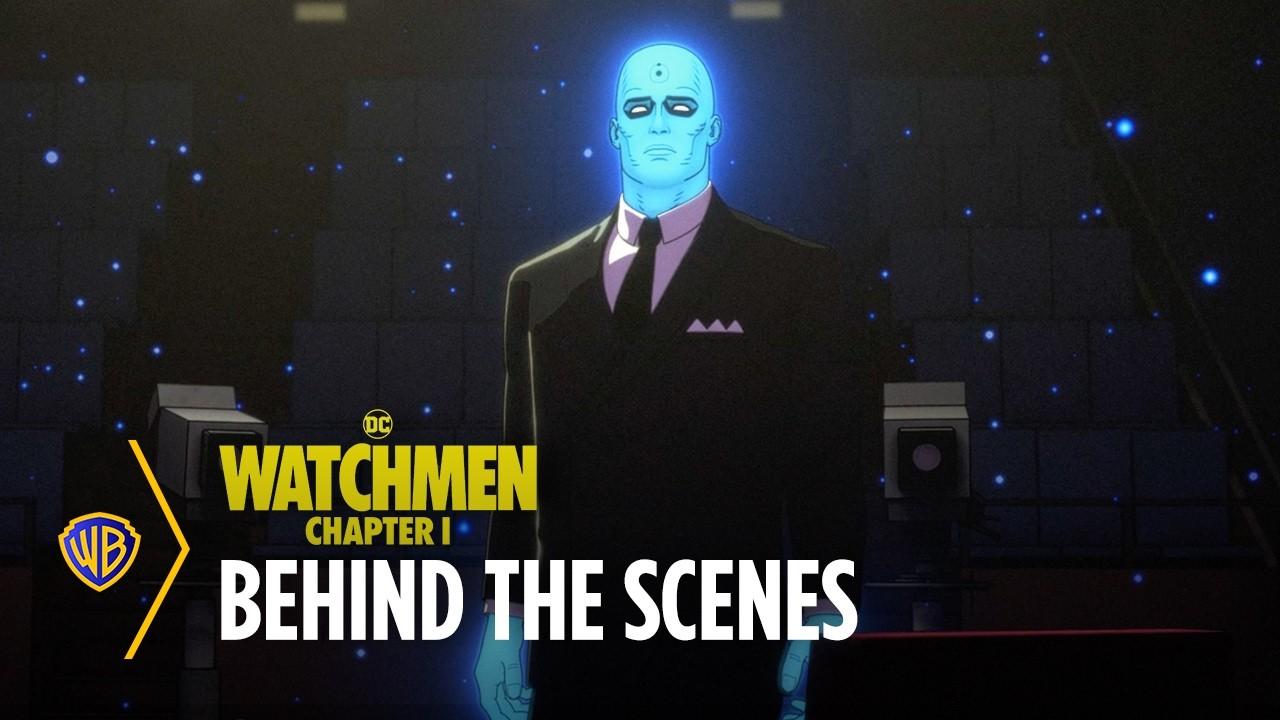 Watchmen: Chapter I Trailer