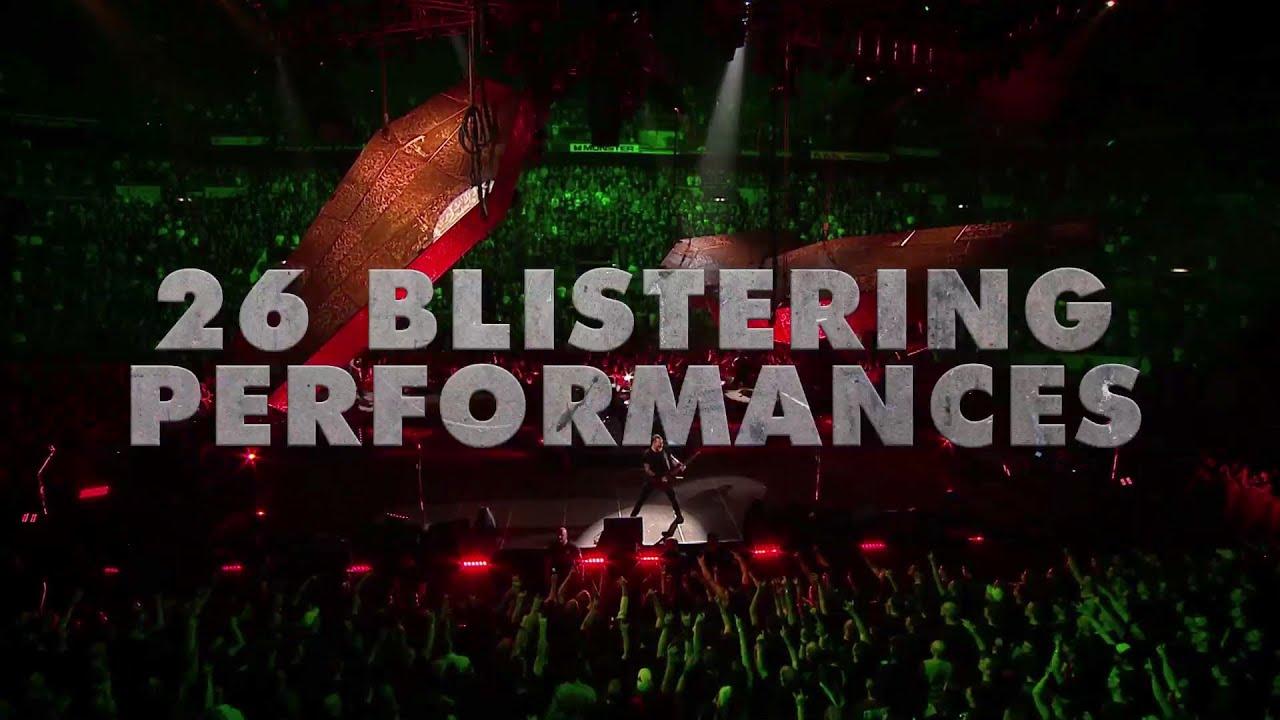 Metallica: Quebec Magnetic Trailer