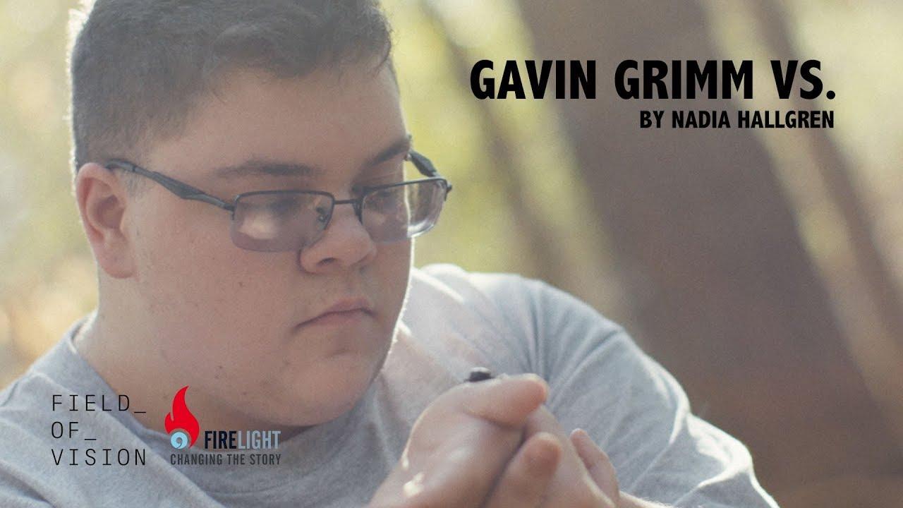 Gavin Grimm vs. Trailer