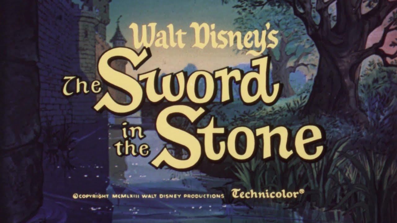 The Sword in the Stone Trailer