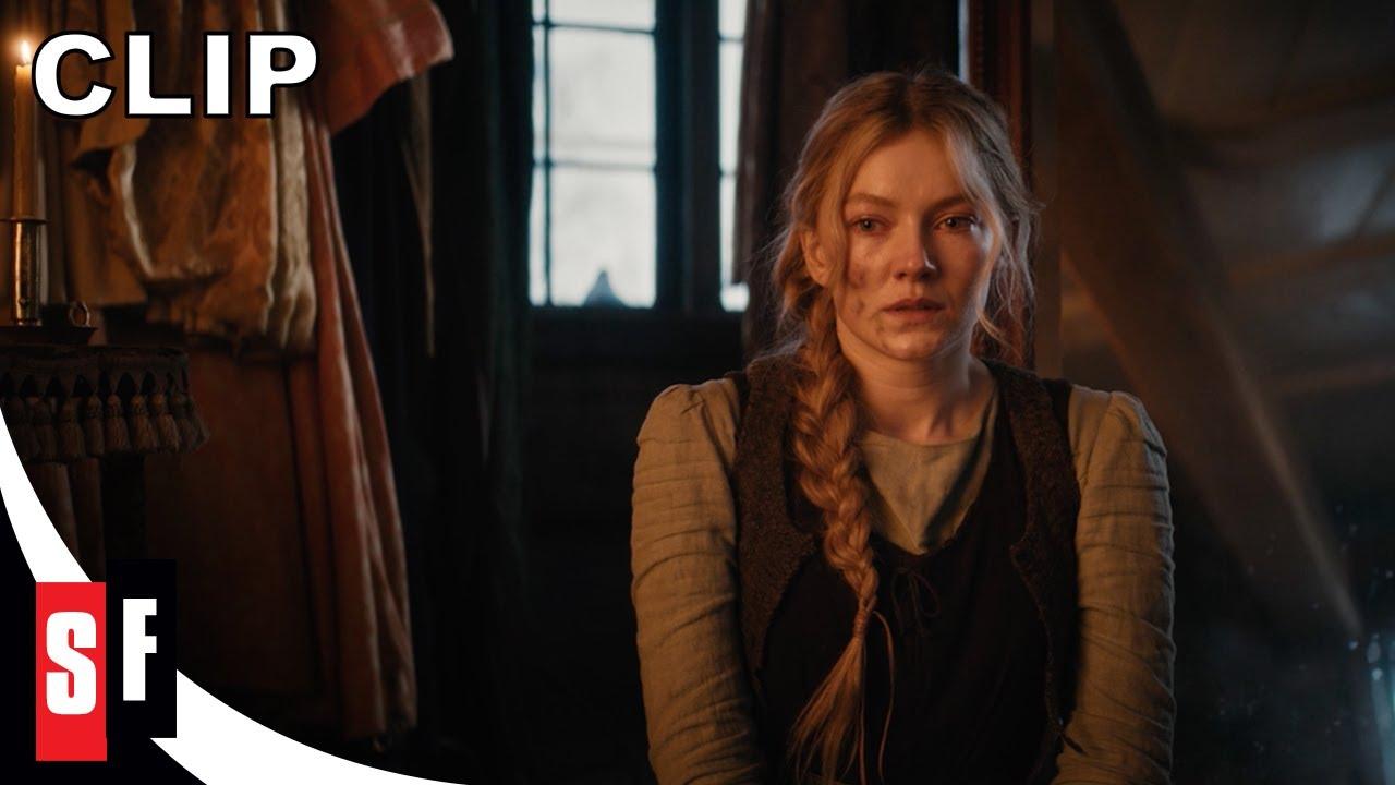 Three Wishes for Cinderella Trailer