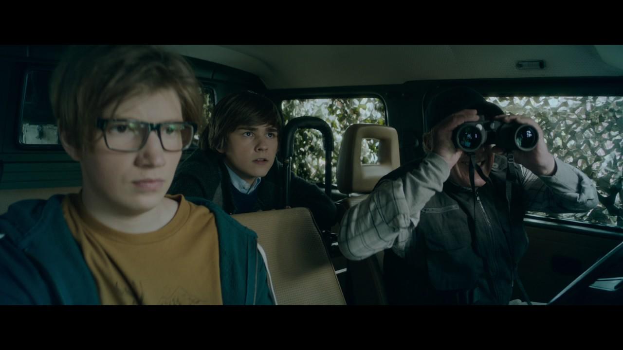 Undercover Grandpa Trailer