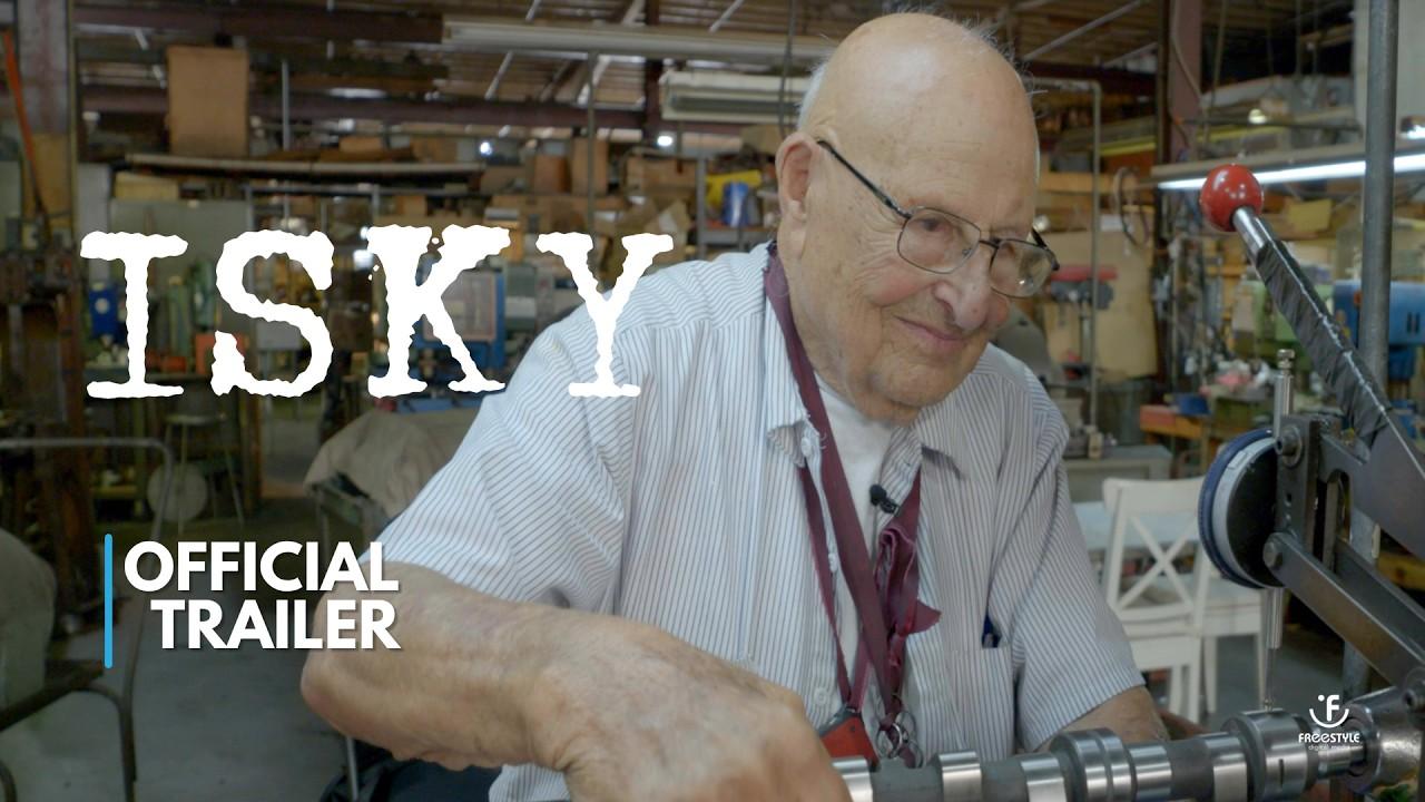 Isky Trailer
