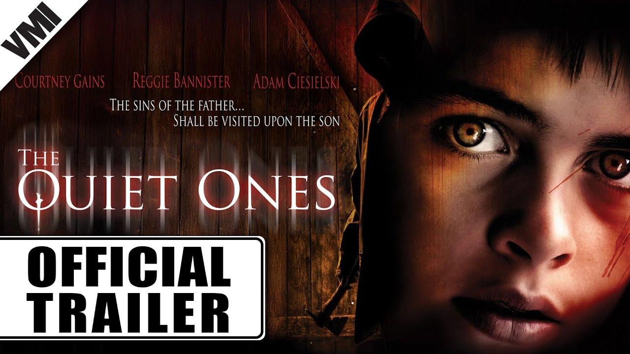 The Quiet Ones Trailer