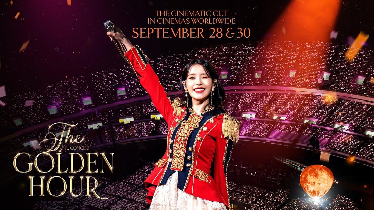 IU CONCERT : The Golden Hour Trailer