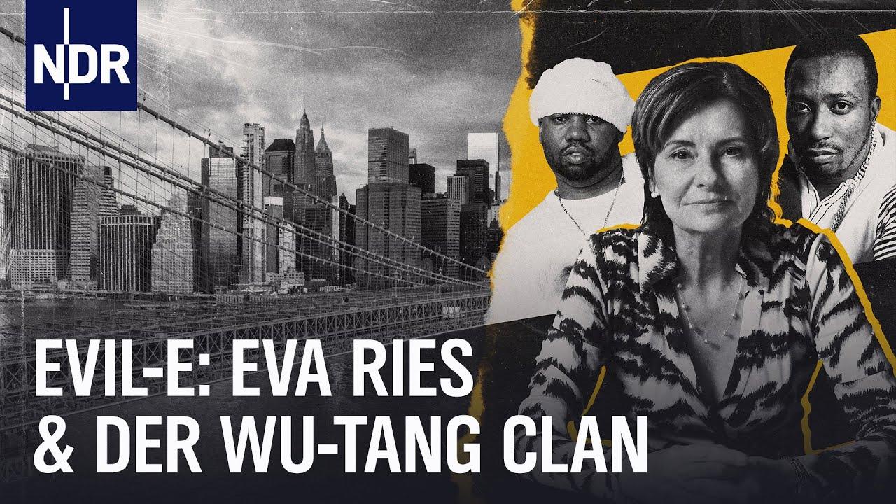 Evil-E – Eva Ries and the Wu-Tang Clan Trailer