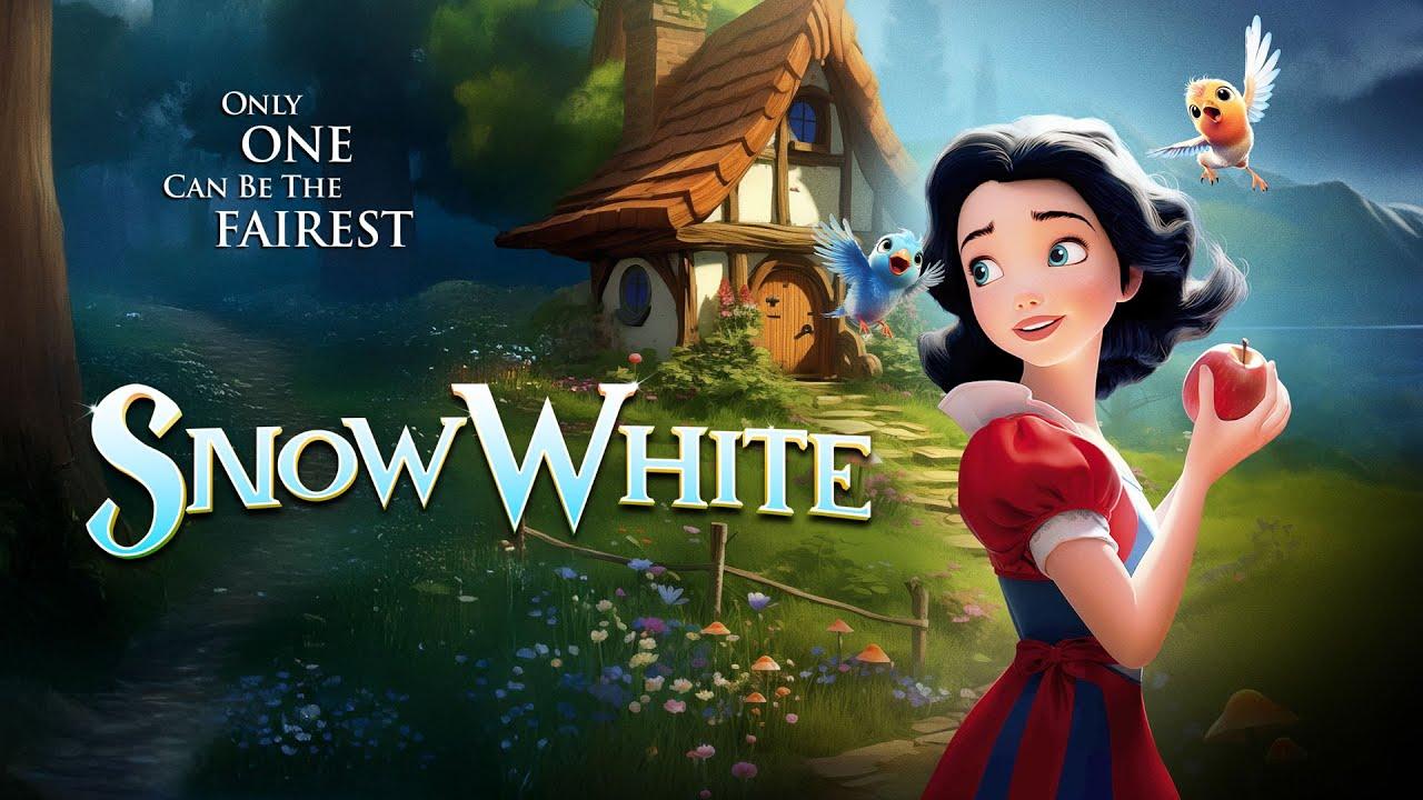 Snow White and the 7 Dwarfs Trailer